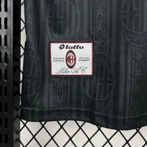 97-98 AC Milan Copa Centenario do Belo Horizonte Third Retro Kit Vintage Shirt AAAAJersey Yupoo 6