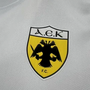 25-26 AEK Athens Third Kit Football Shirt AAAAJersey Wholesale Yupoo 2