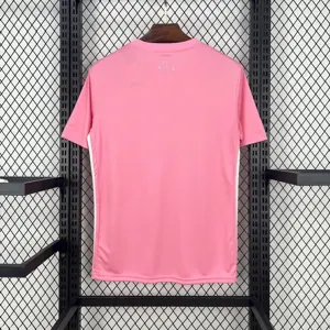 2024 Algeria Pink Special Edition Shirt Football Uniforms AAAAJersey Supplier Yupoo 4