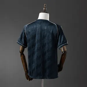 25-26 Real Madrid Adidas LFSTLR Grey Football Shirt 1