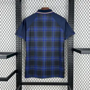 94-96 Scotland Home Retro Kit Football AAAAJersey Yupoo 8