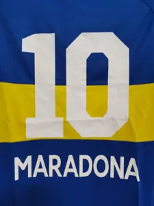 81-82 Boca Juniors home 3