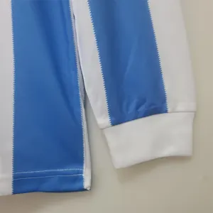 1978 Argentina home long sleeve 2