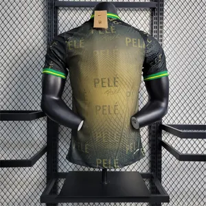 Brazil PELé Commemorative Yellow player version 6