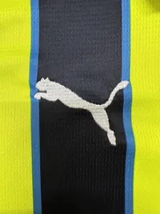 24-25 Manchester City Away Kit Football Apparels Sport AAAAJersey Yupoo 7