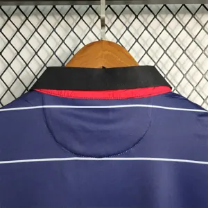 99-00 Manchester United away 4