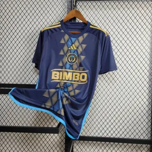 24-25 Philadelphia Union Home Shirt Football AAAAJersey Supplier 5