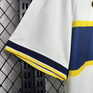 96-97 Boca Home Retro Kit Vintage Shirt Sport AAAAJersey Yupoo 3