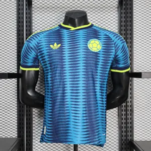 2026 World Cup Colombia away football jersey player version