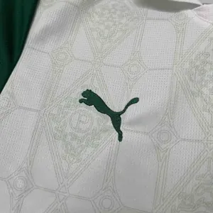 25-26 Palmeiras Away Women Shirt Lady Uniform AAAAJersey Dropship Yupoo 3