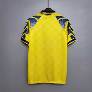 95-97 Parma yellow Cheap Football Kit 4