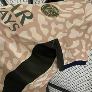 23-24 PSG Fourth Away S-4XL 1