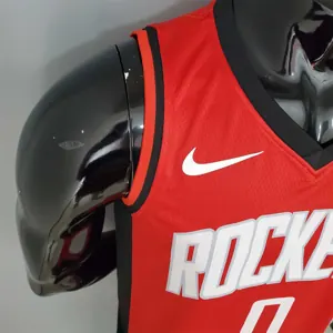 2021 WESTBROOK#0 Rockets Red 5