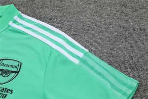 Polo Arsenal light green 6