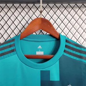 17-18 Real Madrid third away Long sleeve 2