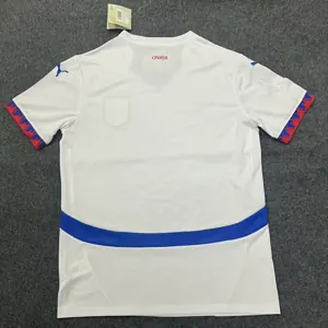 2024 Serbia Away Kit UEFA Euro Shirt Soccer Jerseys Yupoo 3