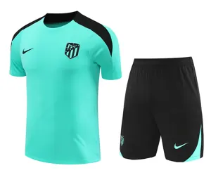 24-25 Atletico Madrid Training Soccer Jerseys Football Shirts