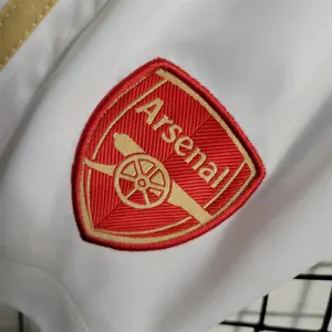 23-24 Arsenal home kids kit 8
