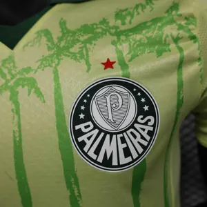 25-26 Palmeiras Cup World Away Kit Player Version Shirt AAAAJersey Supplier Yupoo 4