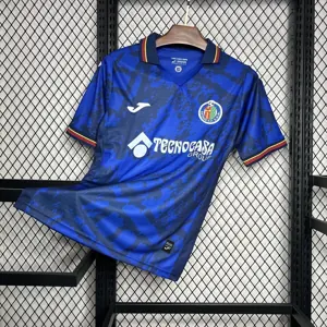 24-25 Getafe Home Shirt Soccer Uniforms Soccer AAAAJersey Yupoo 2