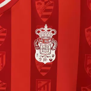 23-24 Las Palmas Red S-XXL Cheap Soccer Jerseys 6