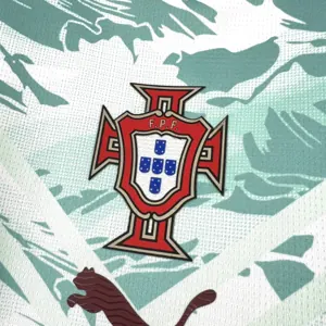 2026 World Cup Portugal Away Kit Soccer T-Shirt AAAAJersey Supply Yupoo 1