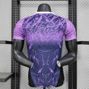 24-25 Manchester United Violet Mirage Special Edition Player Version Shirt AAAAJersey Supplier 1