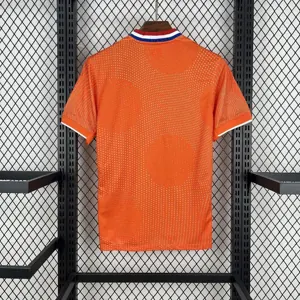 2025 Netherlands Home Kit Soccer AAAAJersey Yupoo 2