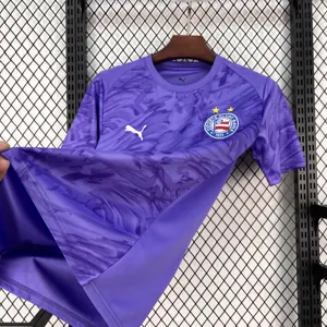 26-27 Bahia Mens Goalkeeper Kit Soccer T-Shirt AAAAJersey Supply Yupoo 7 1