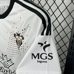 25-26 Albacete Home Shirt Soccer Uniforms Sport Clothes AAAAJersey Yupoo 1