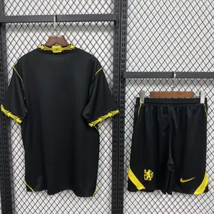 26-27 Chelsea Away Kid Kits Youth Football Apparels AAAAJersey Supply Yupoo 2 2
