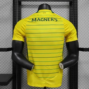 24-25 Celtic Away Kit Player Version Shirt Soccer AAAAJersey Yupoo 2