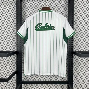 25-26 Celtic US Pack baseball Shirt Soccer Apparels AAAAJersey Supplier Yupoo 5