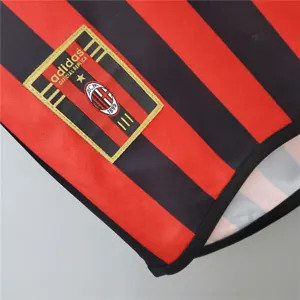 99-00 AC Milan Centenary home 6