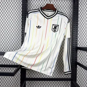 2026 World Cup Japan Mens Away Kit Soccer Long Sleeve T-Shirt AAAAJerseys Supply Yupoo 8