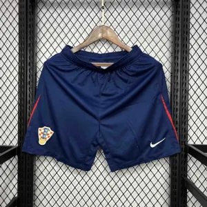 2024 Croatia Away Shorts UEFA Euro 2024 AAAAJerseys Dropshipping Yupoo