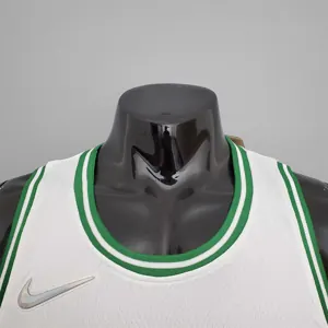 75th Anniversary Irving #11 Celtics White 5
