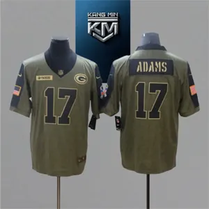 2021 New Tribute NFL Jersey 2