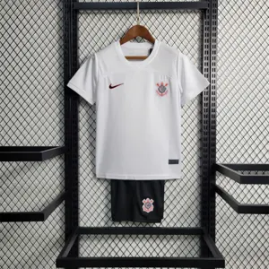 23-24 Corinthians home kids kit