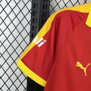 26-27 Galatasaray Mens Special Edition Kit Football T-Shirt AAAAJersey Supply Factory Yupoo 7