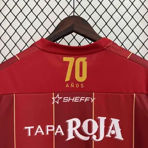 24-25 Tolima Home Kit Sport AAAAJersey Yupoo 3