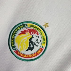2024 Senegal Home Shirt Football Apparels Soccer AAAAJersey Yupoo 2