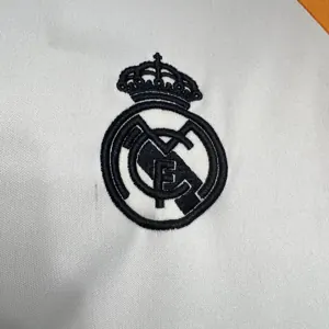 24-25 Real Madrid Pre-Match Shirt Soccer Uniforms Soccer AAAAJersey Yupoo 3