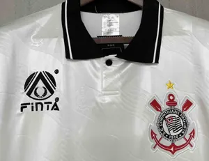1994 Retro Corinthians Home S-XXL 3