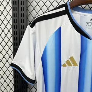 2026 World Cup Argentina Home Kit Football T-Shirt AAAAJersey Supply Yupoo-1 3