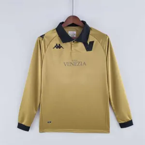 22-23 Venezia Gold long sleeve shirt