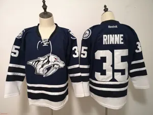 Nashville Predators ice hockey jersey M-3XL 纳什维尔掠夺者冰球服 2
