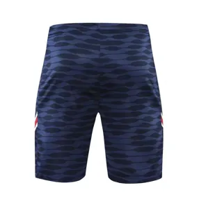 22-23 PSG vest training suit kit red 7