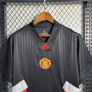 23-24 Manchester United Black 3