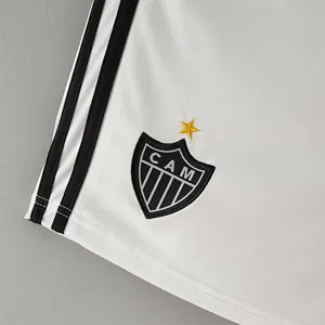 22-23 Atletico Mineiro Shorts White 7